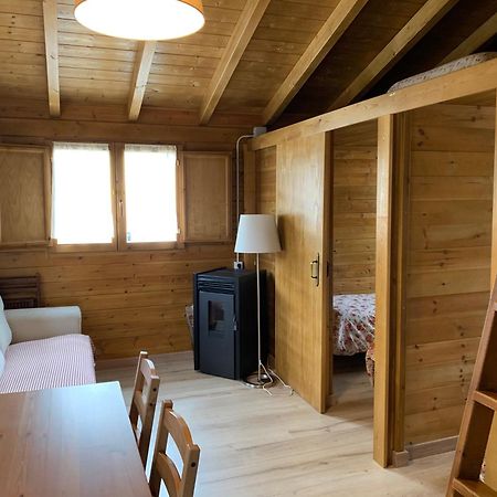 Camping Puigcercos Borredá Εξωτερικό φωτογραφία