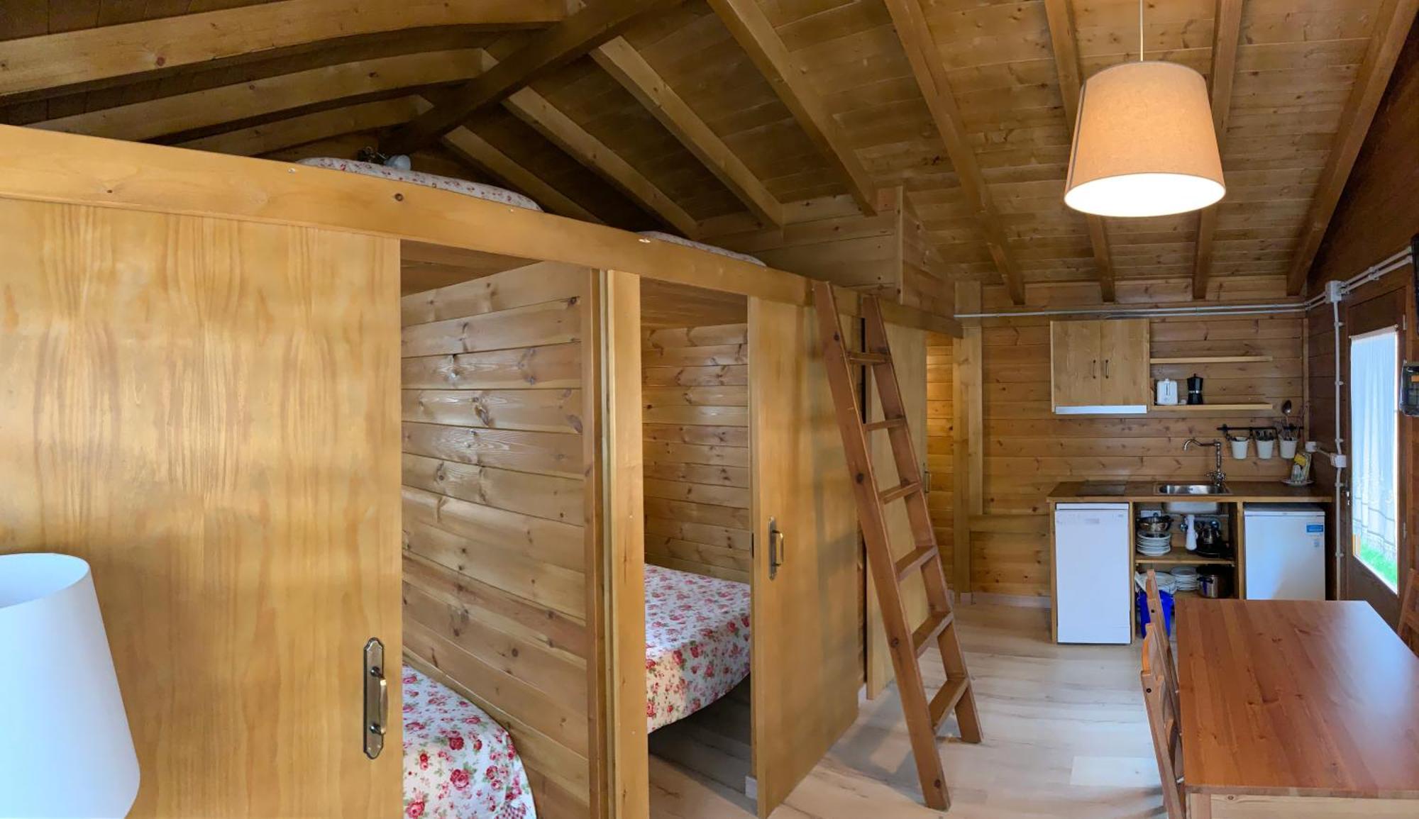 Camping Puigcercos Borredá Εξωτερικό φωτογραφία