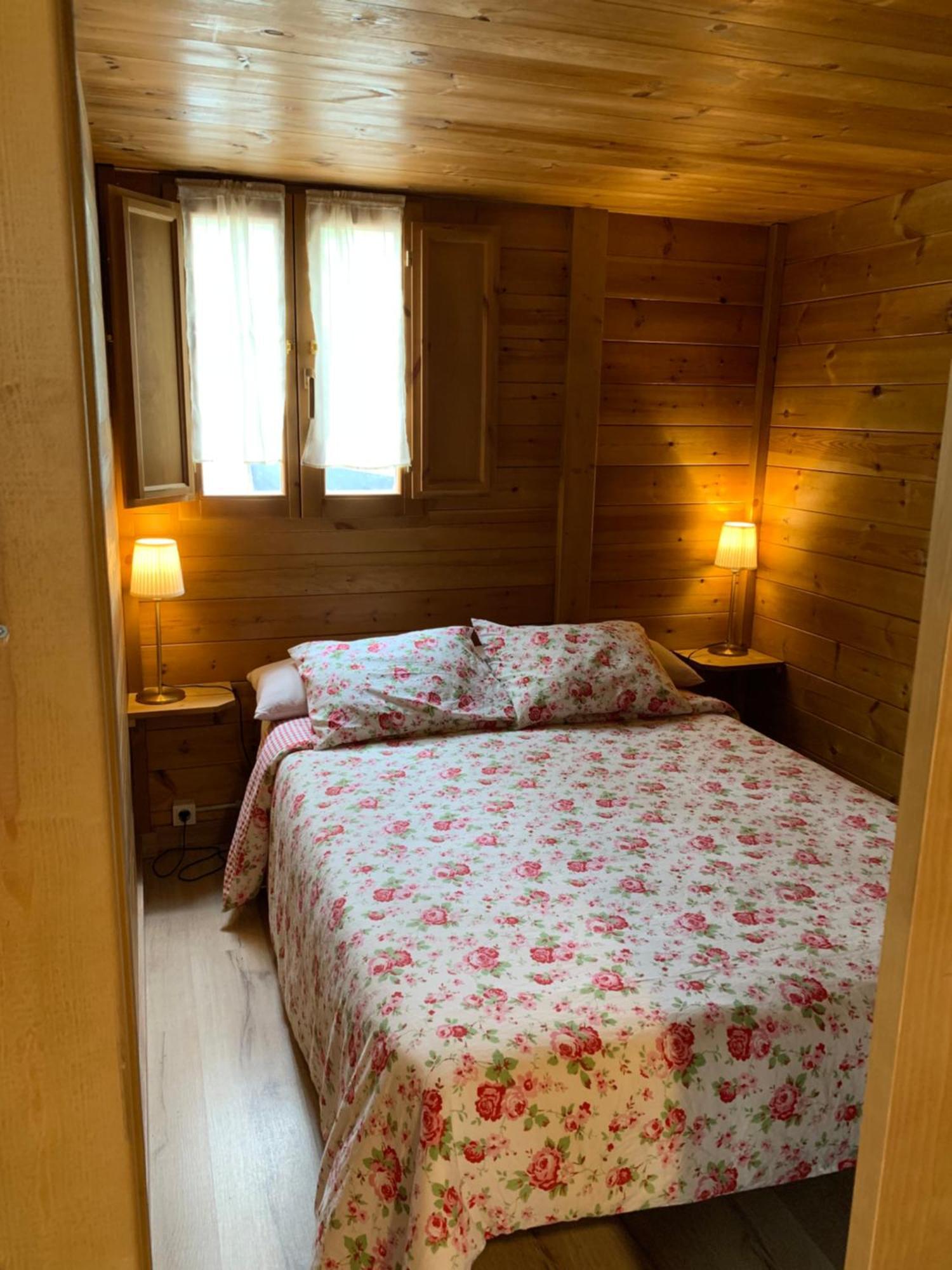 Camping Puigcercos Borredá Εξωτερικό φωτογραφία